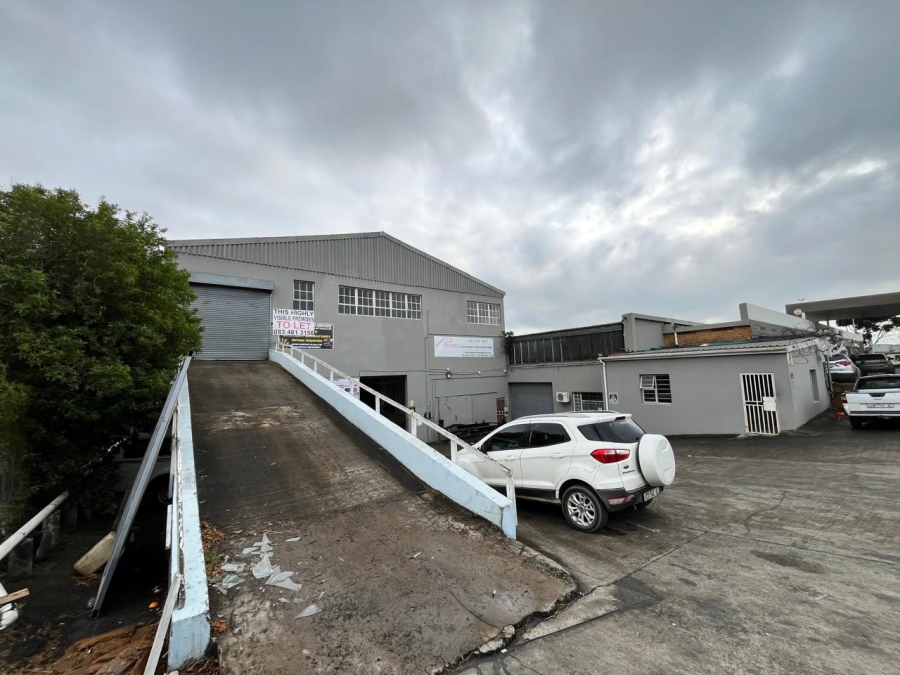 To Let commercial Property for Rent in Woodbrook Eastern Cape